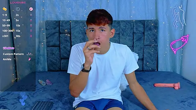 NicolasTorrez webcam