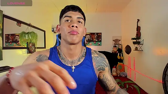 Damian_latinxxx live sex cam