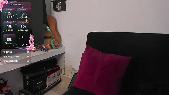 Britney_Rose - Live Cam