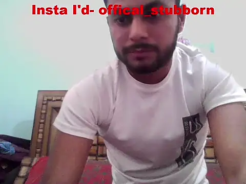 Stubborndesiboy webcam