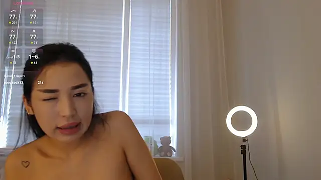 aiyumiprivate webcam