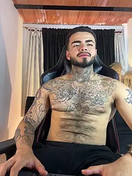 Benjii_Carter1 webcam