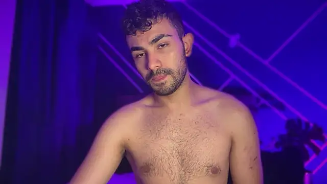 juancho_hairy webcam