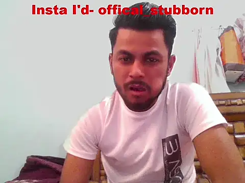 Stubborndesiboy webcam