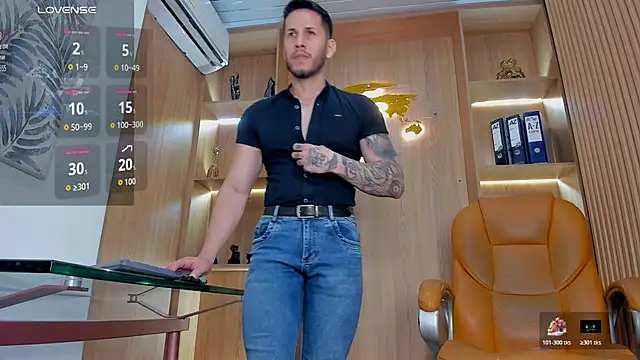 George_Diesell webcam