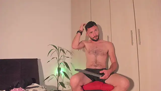 Erickpritz_xh webcam