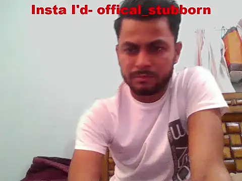 Stubborndesiboy webcam
