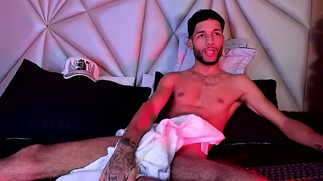 Thiagoferreti webcam