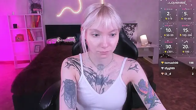 tattoo_art_baby - Tattoo_art_baby's free webcam - UK Sex Cams