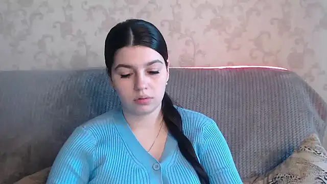 kisamodel - KisaModel's free webcam