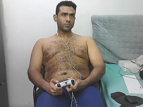 AlphaLatinoBear webcam