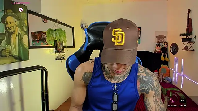 Damian_latinxxx webcam