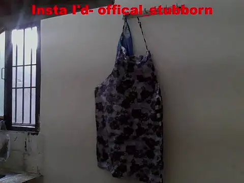 Stubborndesiboy webcam