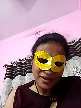 gullapi (F milf) - Full nude show