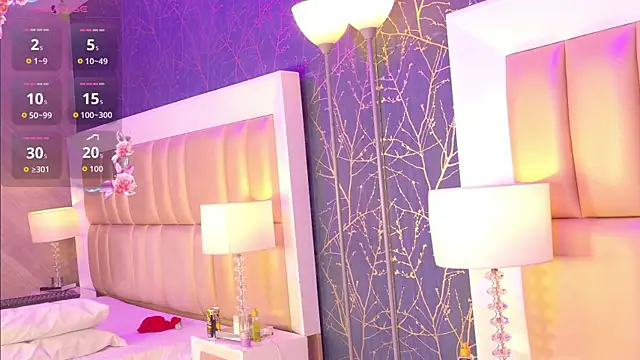 SamanthaPierce webcam