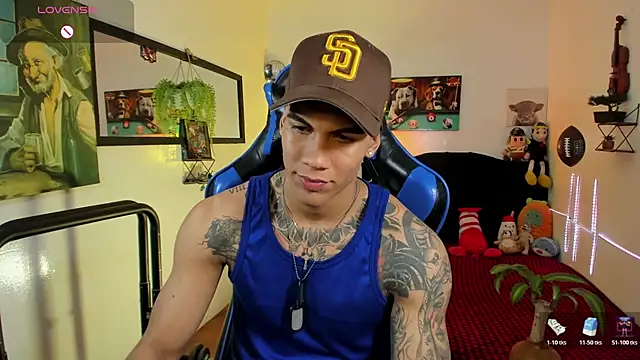 Damian_latinxxx webcam