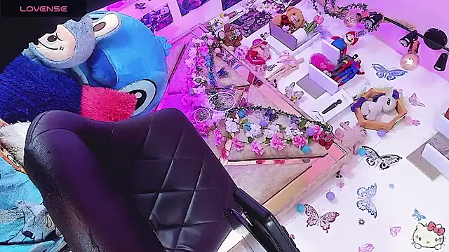 Gabii-Princees webcam