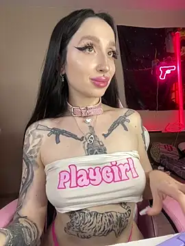 Webcam Model (Molly__Moon)  is live.Free join now!