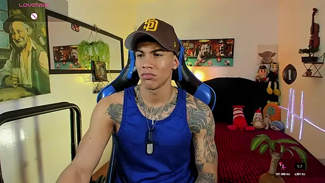 Damian_latinxxx webcam