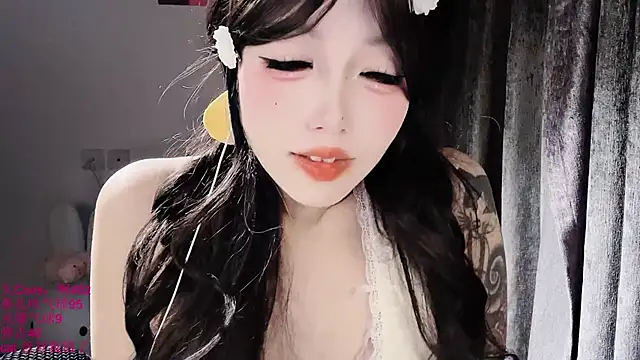 xiaoshuang001 webcam