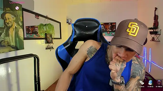 damian_latinxxx - Damian_latinxxx's free webcam - UK Sex Cams