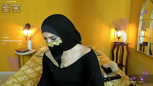 malek_zark2 (F teen) - 🔥❤️nude + Oil show 🔥❤️