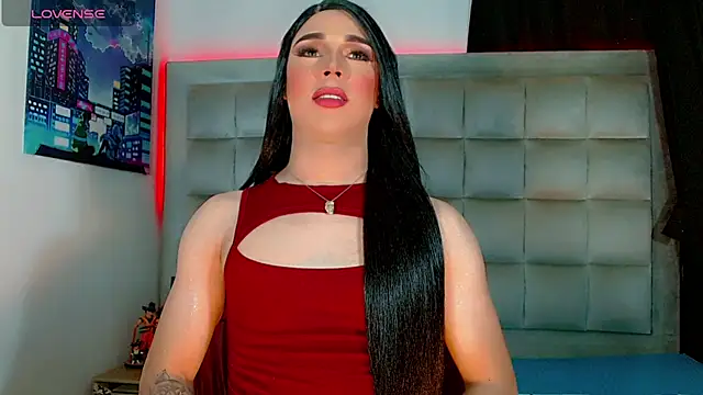 AmazingMistressNathy webcam