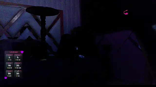 ZamanthaJhones webcam