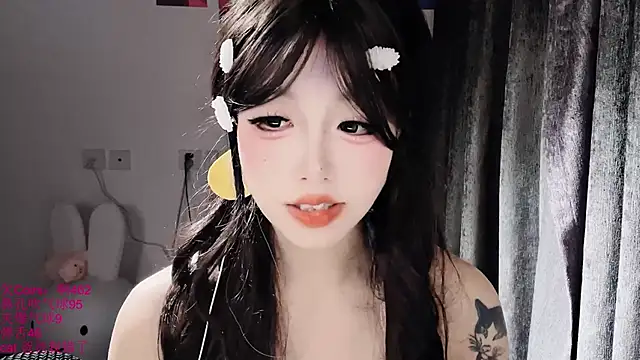 美女xiaoshuang001在线直播