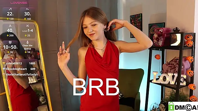 Sue_Sanders - Live Cam