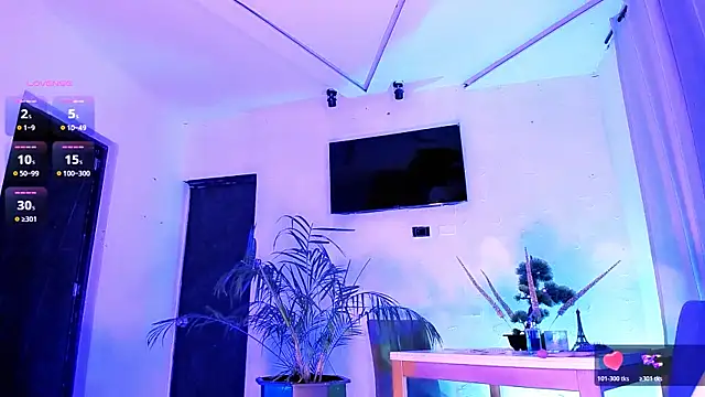 TIFFANY_AND_KAREM_ live sex cam