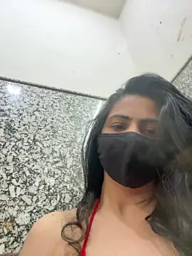 Webcam Model (SashaPatel)  is live.Free join now!