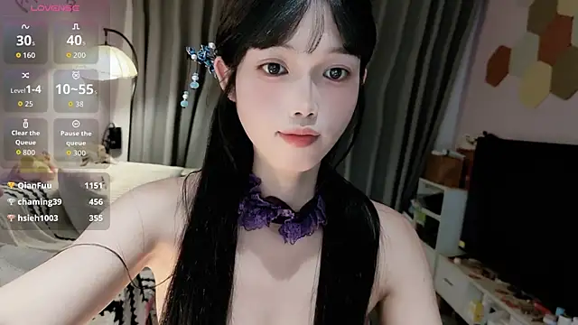 美女Mary-0808在线直播