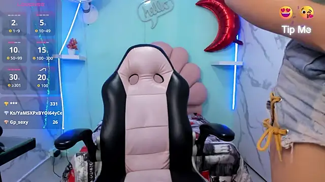 valeria_martinez19 - Valeria_martinez19's free webcam - UK Sex Cams