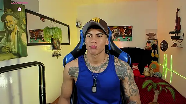 Damian_latinxxx webcam