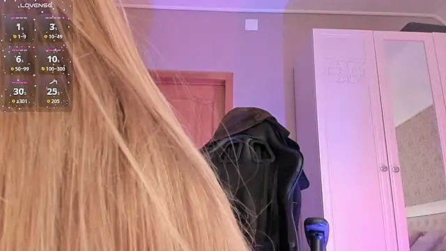 nicky_one_love webcam