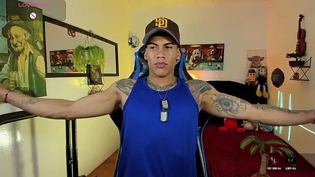 damian_latinxxx - Damian_latinxxx's free webcam - UK Sex Cams