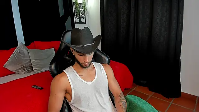 Emmet_CollinsJS webcam