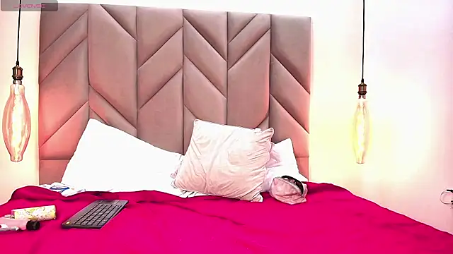 SabrinaVantress webcam