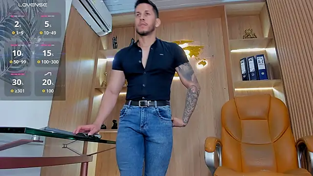 George_Diesell webcam