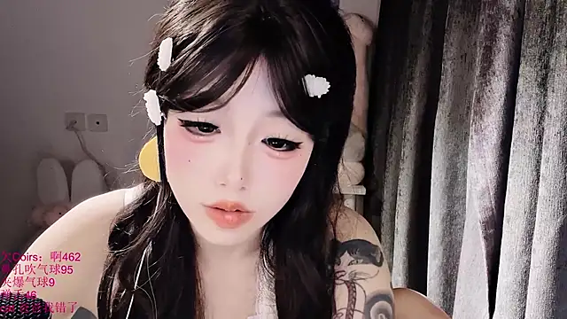 美女xiaoshuang001在线直播