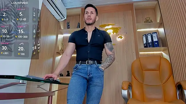 George_Diesell webcam