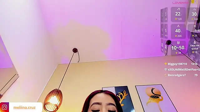 MelinaCruz webcam