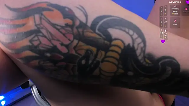 daniela_hornny webcam