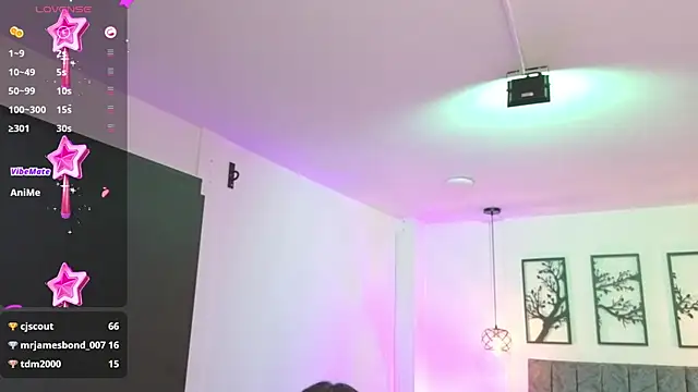 Samantha_blow webcam