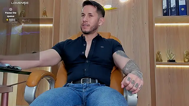 George_Diesell webcam