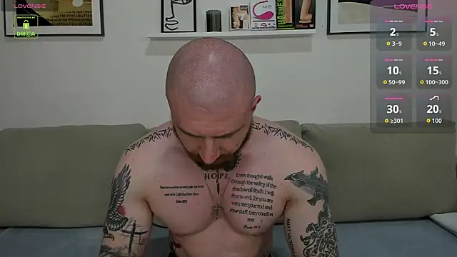 gerard_finbar (M young) - HOT CUMSHOW! ;)