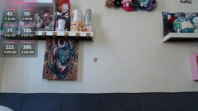 GloryKulikowski webcam