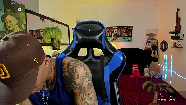 Damian_latinxxx webcam