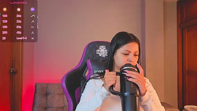 melanimorgan1 webcam